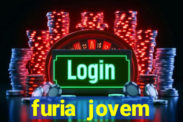 furia jovem botafogo punida